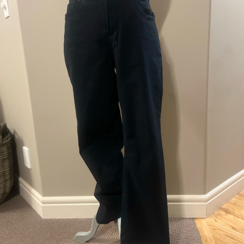 Women's Black Jeans